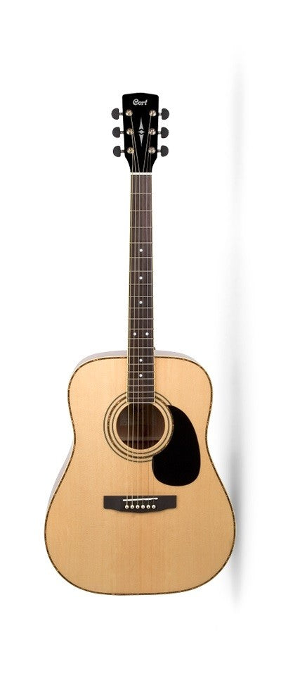 CORT AD880CE LEFT HAND DREADNOUGHT WIT CUTAWAY