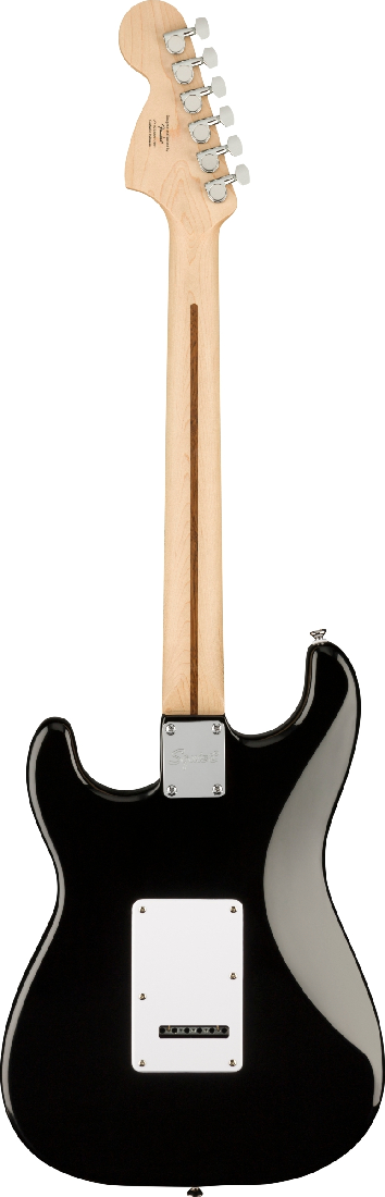 FENDER SQUIER AFFINITY STRAT - BLACK