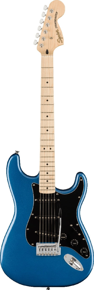 FENDER SQUIER AFFINITY STRAT - LAKE PLACID BLUE