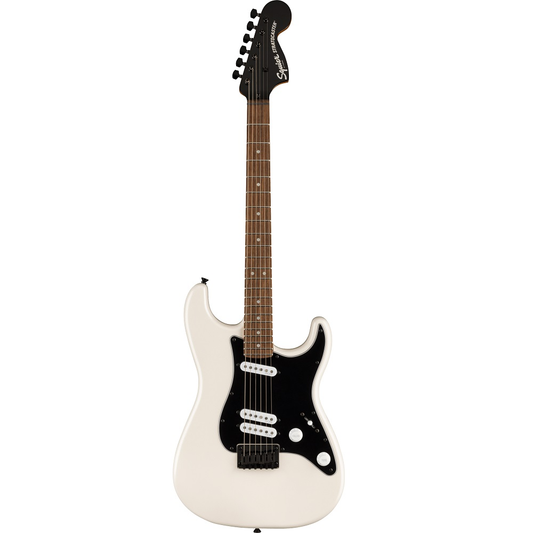 FENDER SQUIER CONTEMPORY STRAT SPECIAL - PEARL WHITE