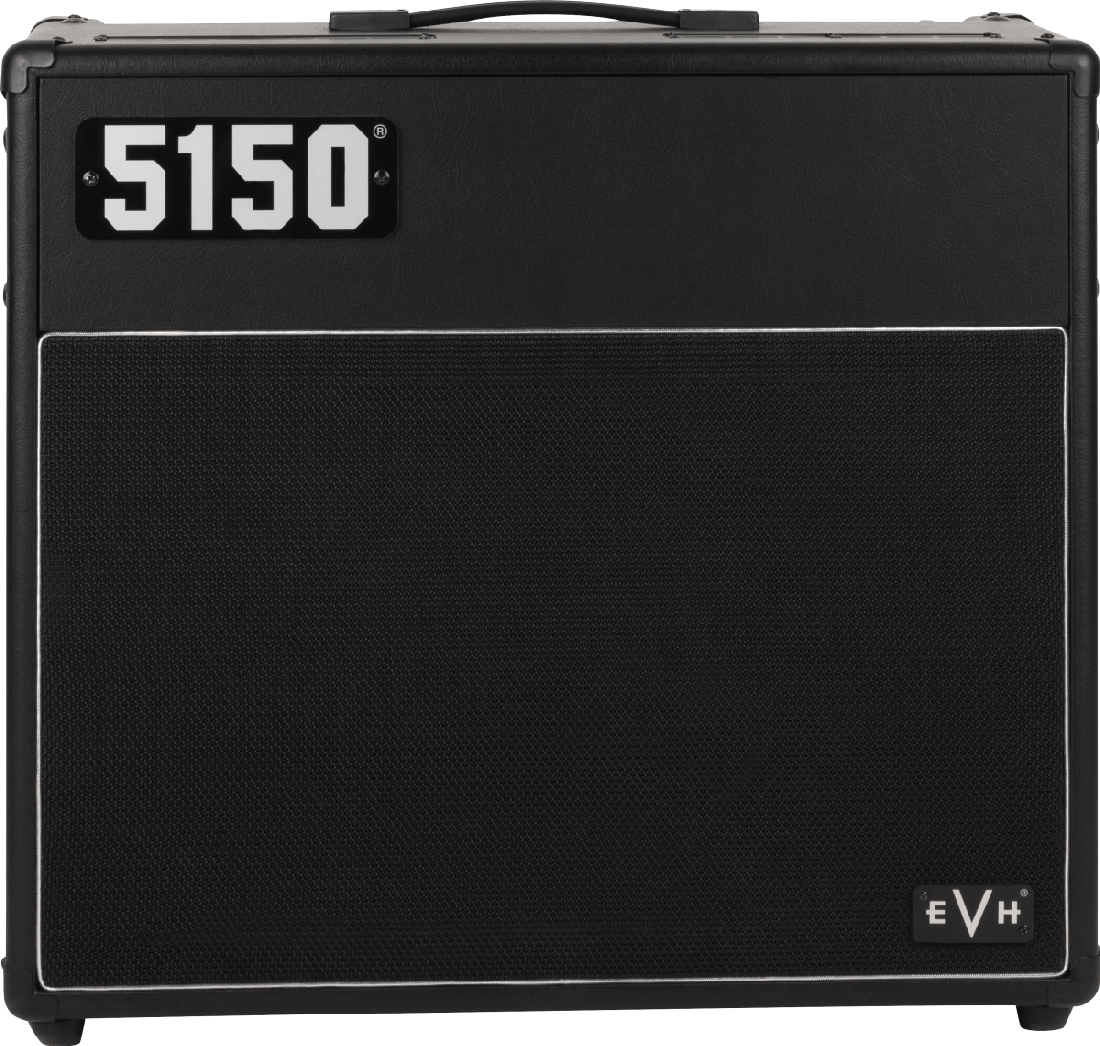 EVH 5150 ICONIC 40W 1X12 COMBO - BLACK