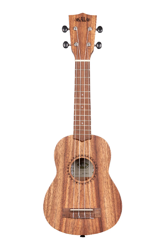 KALA KA-TEAK UKULELE - SOPRANO