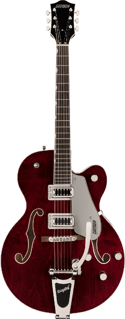 GRETSCH ELECTROMATIC G5420T SINGLE CUT HOLLOW BODY W/BIGSBY - WALNUT STAIN