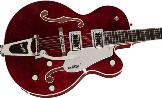 GRETSCH ELECTROMATIC G5420T SINGLE CUT HOLLOW BODY W/BIGSBY - WALNUT STAIN