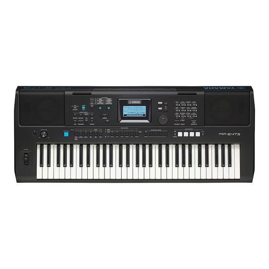 YAMAHA PSRE-473 61 NOTE KEYBOARD