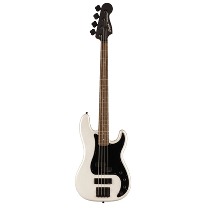 FENDER SQUIER CONTEMPORY ACTIVE P BASS - PEARL WHITE