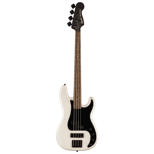 FENDER SQUIER CONTEMPORY ACTIVE P BASS - PEARL WHITE