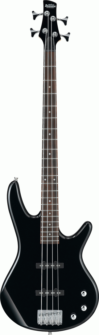IBANEZ SR180 BK 4 STRING BASS - BLK