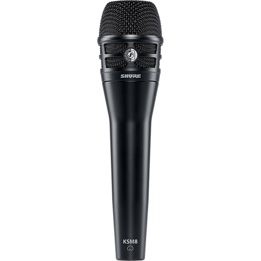 SHURE KSM8 DUALDYNE DYNAMIC MICROPHONE