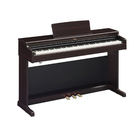 YAMAHA ARIUS YDP165R DIGITAL PIANO - ROSEWOOD