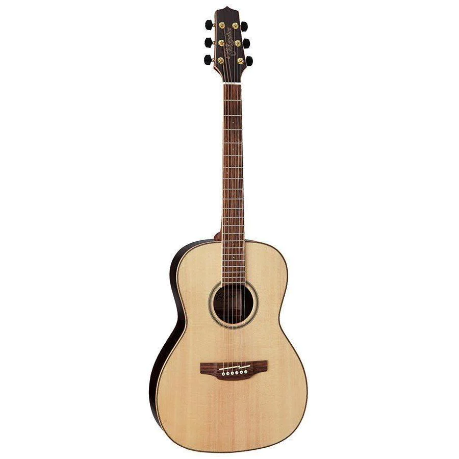 TAKAMINE TGY93ENAT 'NEW YORKER' ACOUSTIC/ELECTRIC GUITAR - NATURAL