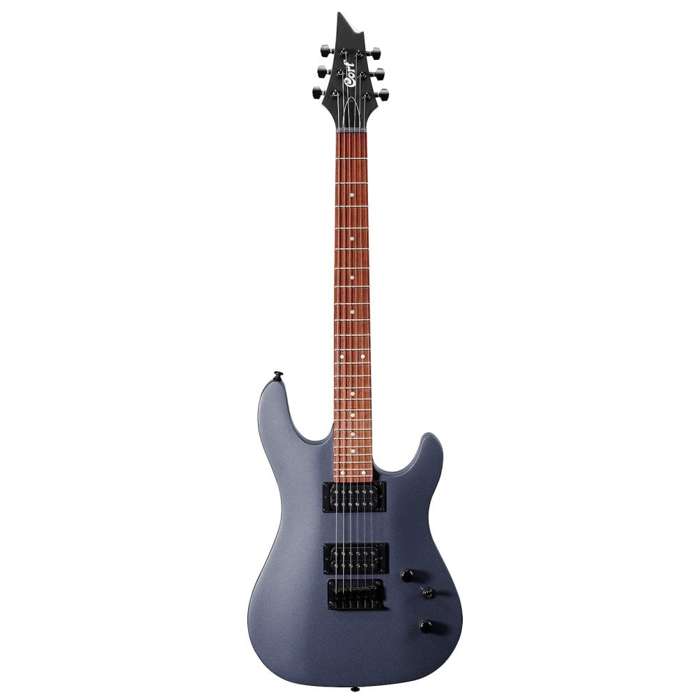 CORT KX100 ELECTRIC GUITAR - METALLIC ASH