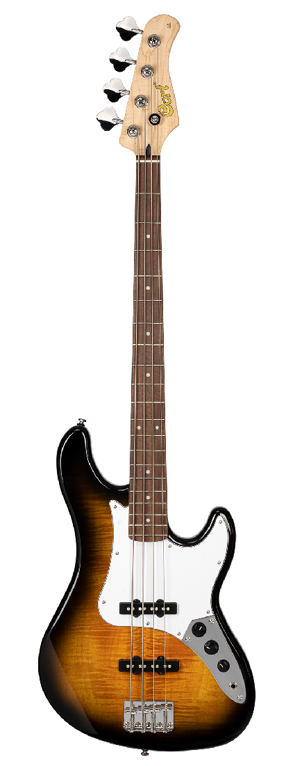 CORT GB24JJ BASS - SUNBURST