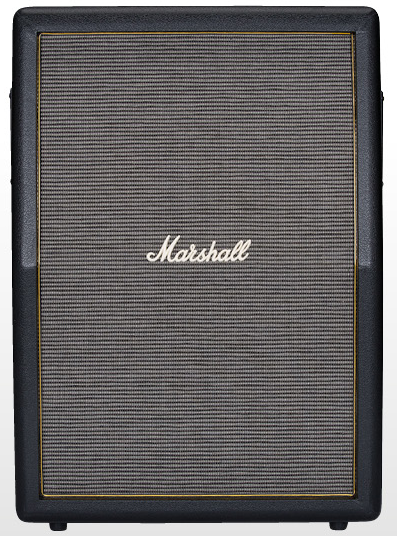 MARSHALL ORIGIN 212A 2X12 VERTICAL ANGLE CAB