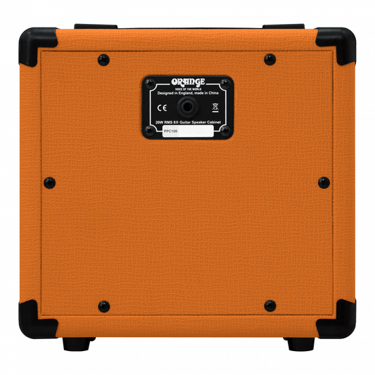 ORANGE PPC108 1X8 CAB SUIT MICRO TERROR