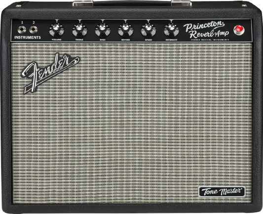 FENDER TONEMASTER PRINCETON REVERB AMP
