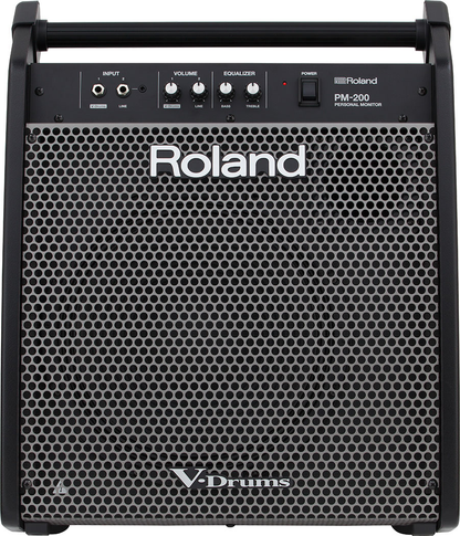 ROLAND PM-200 PERSONAL DRUM MONITOR