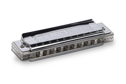 HOHNER BLUES BENDER HARMONICA - A