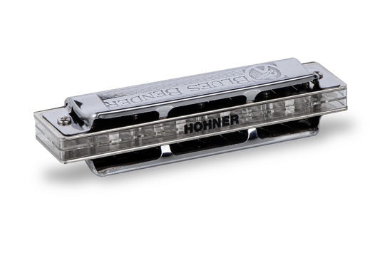 HOHNER BLUES BENDER HARMONICA - A