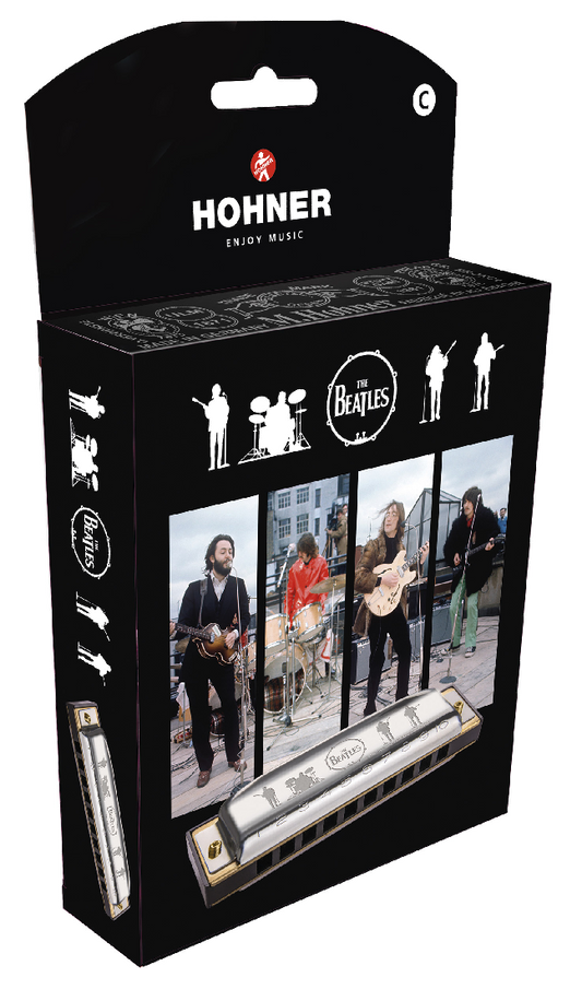 HOHNER 'THE BEATLES HARP' - C