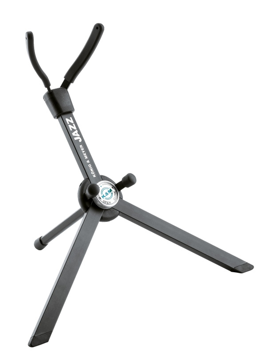 K & M ALTO SAX STAND COMPACT