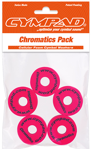 CYMPAD CHROMATICS SET - RED
