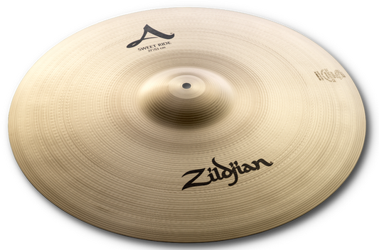 ZILDJIAN 21" A SWEET RIDE