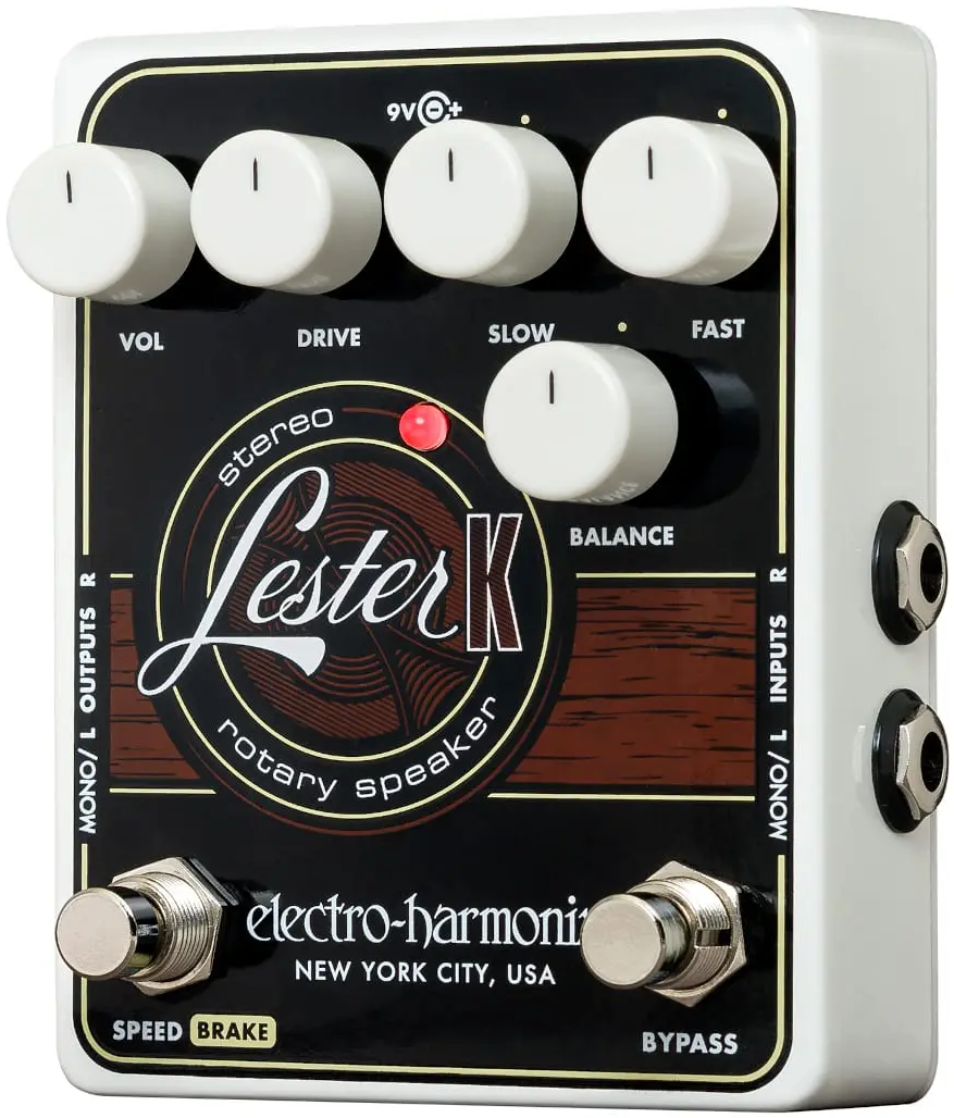 ELECTRO-HARMONIX LESTER-K ROTARY SPK FX