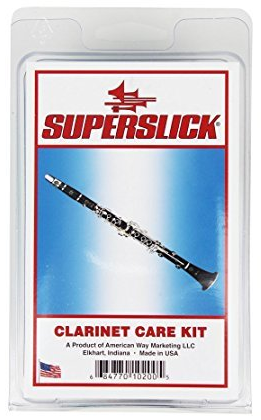 SUPERSLICK CLARINET CARE KIT