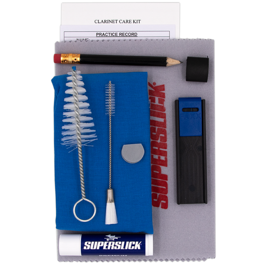 SUPERSLICK CLARINET CARE KIT