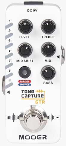 MOOER TONE CAPTURE GTR