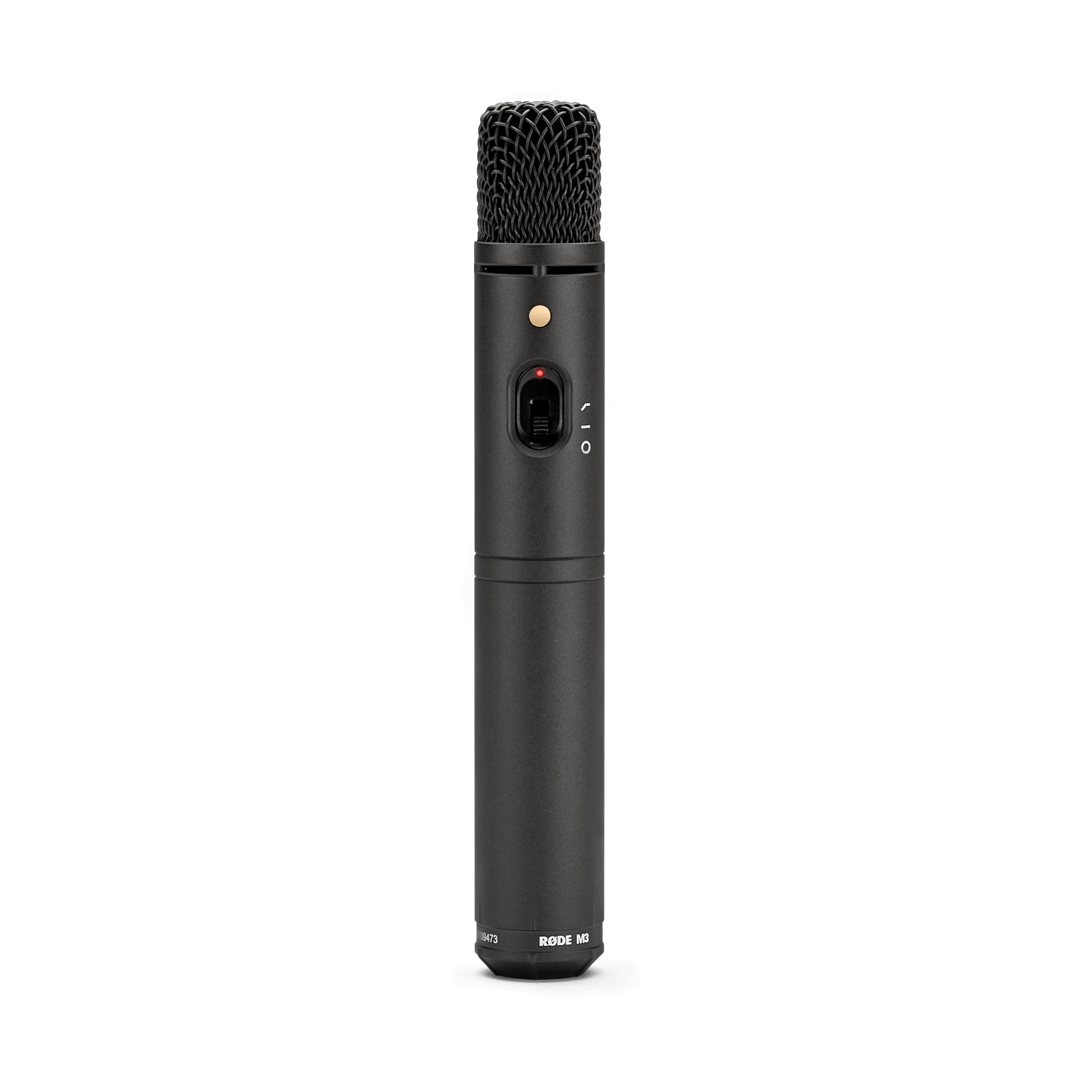 RODE M3 CONDENSOR MICROPHONE