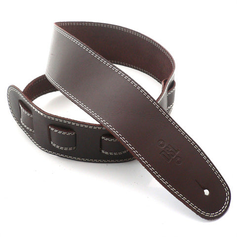 DSL SGE25-17-3 2.5" SADDLE BROWN/BEIGE STRAP