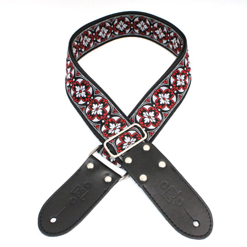 DSL JAC20 - REDHOUSE GUITAR STRAP