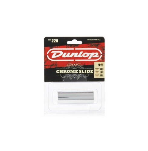 DUNLOP GTR SLIDE CHROME