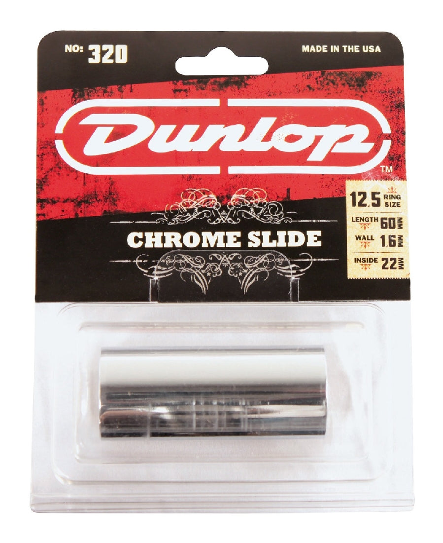 DUNLOP GTR SLIDE 320 XL-LONG CHROME