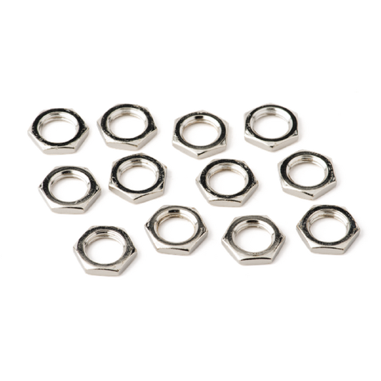 FENDER HEX NUT 3/8-32 X 3/32