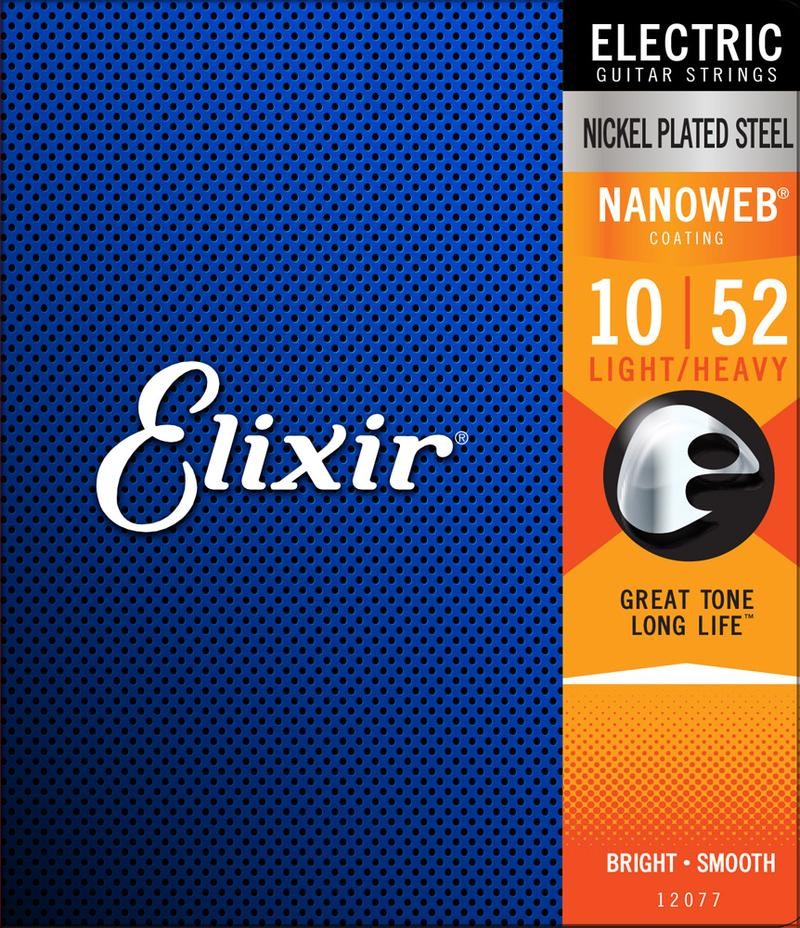 ELIXIR ELECTRIC 10-52 NANO