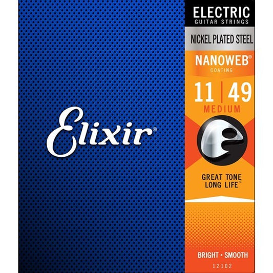 ELIXIR NANOWEB ELECT 11-49