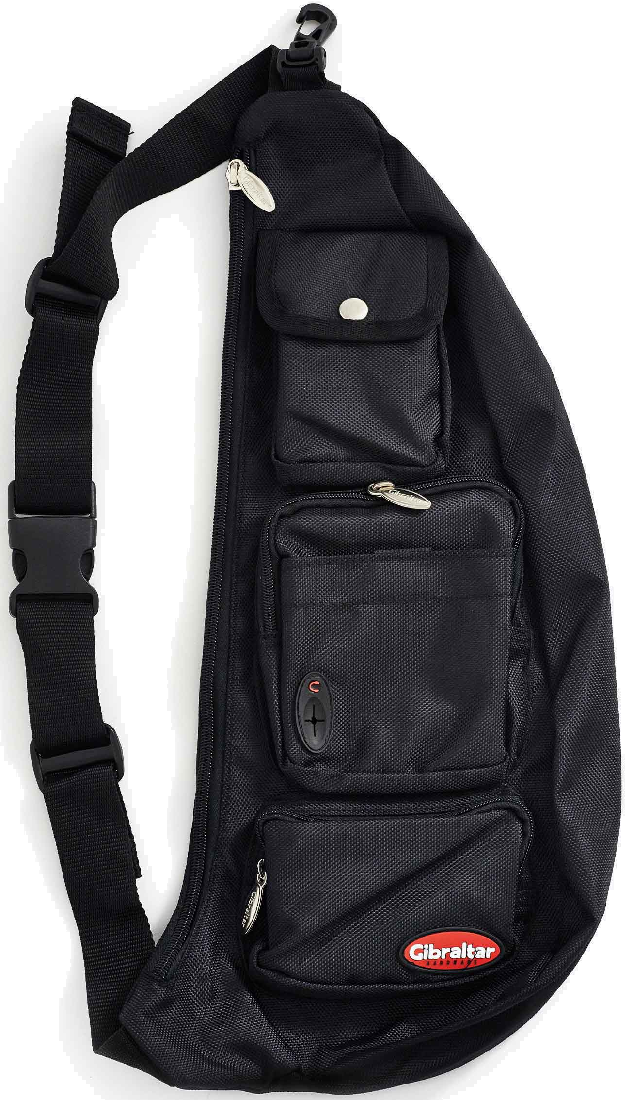 GIBRALTAR SLING STICK BAG