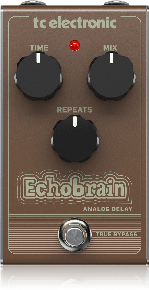 TC ELECTRONIC ECHOBRAIN ANALOG DELAY