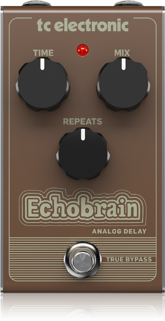 TC ELECTRONIC ECHOBRAIN ANALOG DELAY