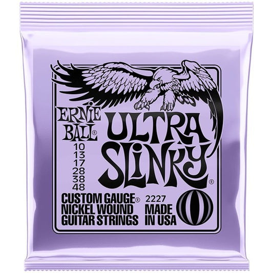 ERNIE BALL ULTRA SLINKY 10-48