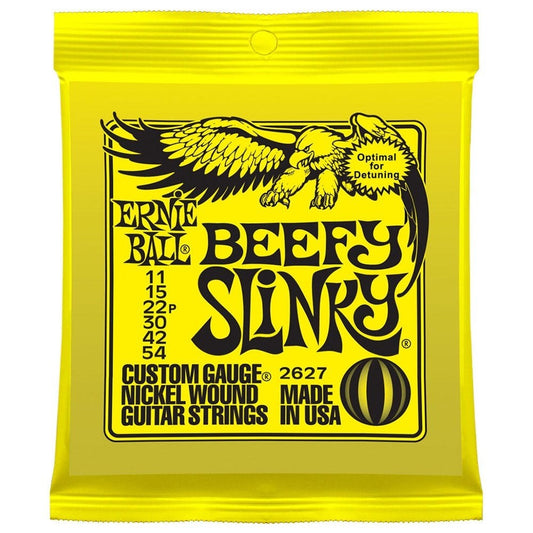 ERNIE BALL BEEFY SLINKY 11-54