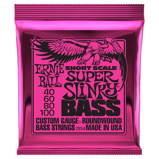 ERNIE BALL SUPER SLINKY BASS 45-100