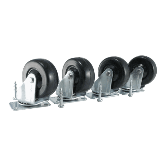 ERNIE BALL E6101 AMP CASTERS-STANDARD