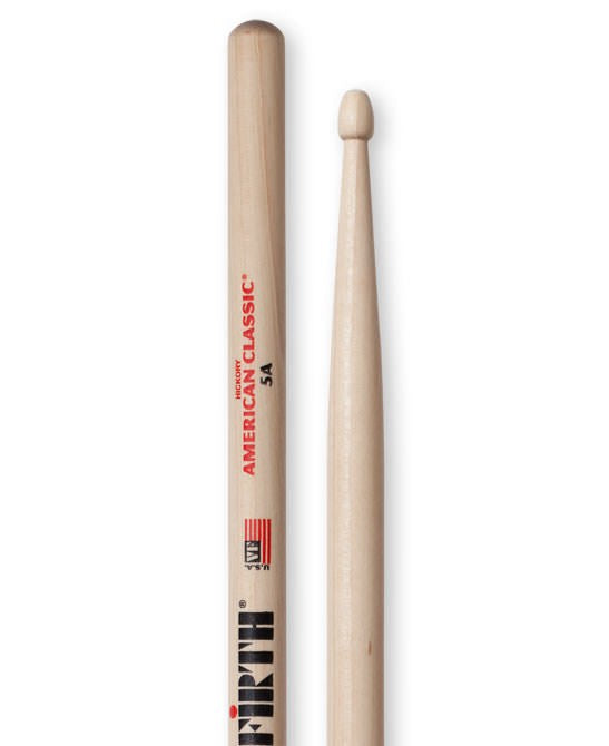 VIC FIRTH 5A EXTREME WOOD TIP