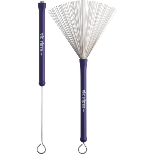 VIC FIRTH HERITAGE BRUSH