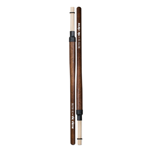 VIC FIRTH RUTE-X HEAVY GAUGE RODS