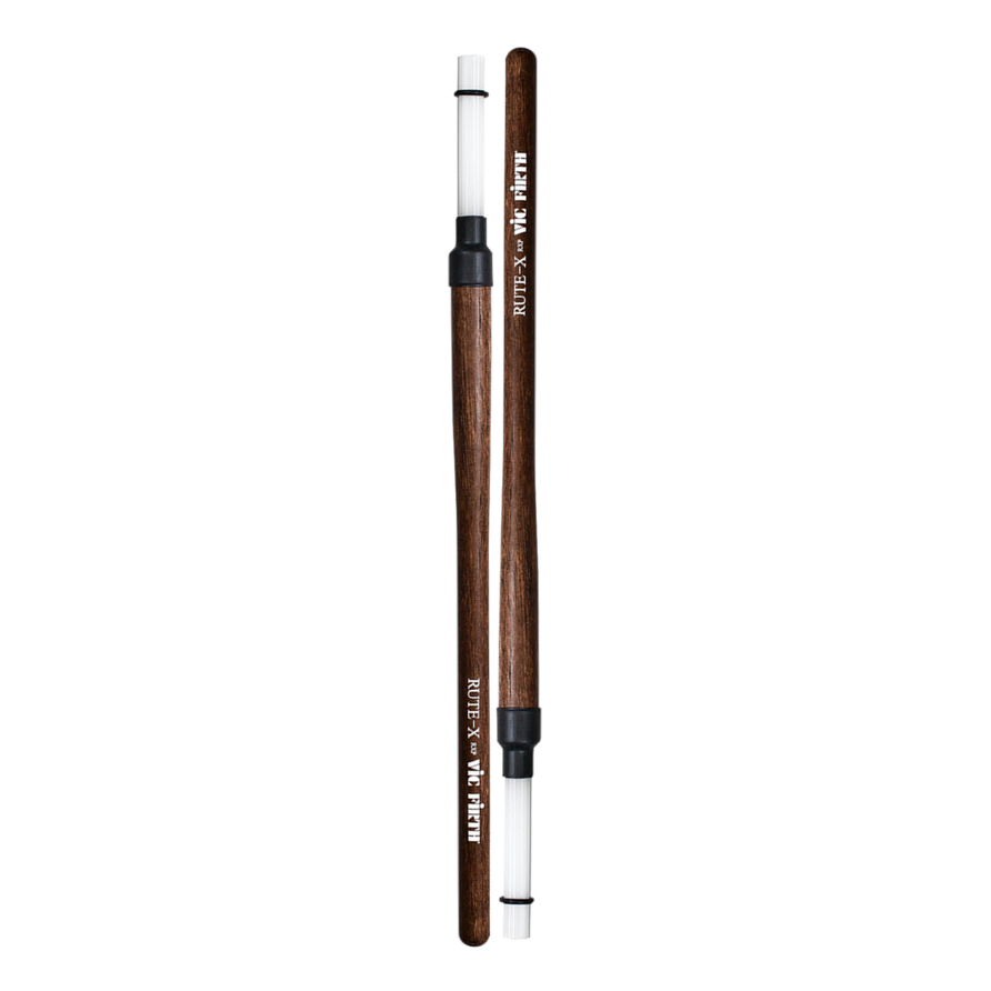 VIC FIRTH RUTE-X POLY SYNTHETIC NYLON RODS